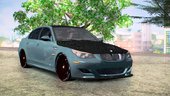 BMW M5 E60 [IVF][VEHFUNCS][ADB]