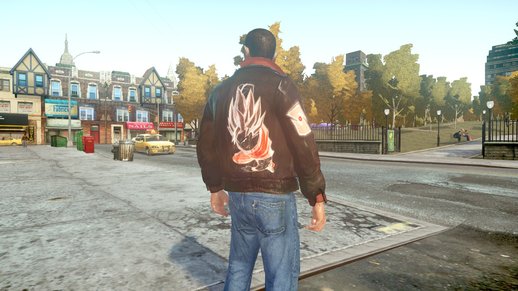 SG Jacket