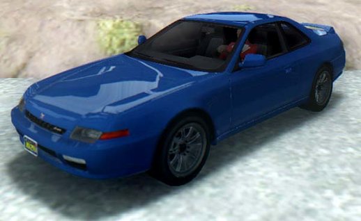 GTA V-style Dinka Previon