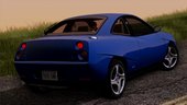 Fiat Coupe 20V Turbo (175) 1995