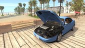 Fiat Coupe 20V Turbo (175) 1995