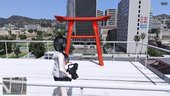 Yoyogi Kaikan (Weathering With You Style)[DLC]