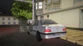 Peugeot 405 SLX 