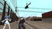 CIA Groves Swat Style