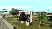 CIA Groves Swat Style