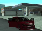 Subaru WRX STI Tuned