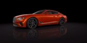 2018 Bentley Continental GT First Edition