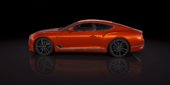 2018 Bentley Continental GT First Edition