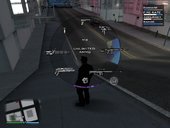 GTA V Modern Hud V1