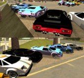 Pegassi Infernus Classic [Vehfuncs|IVF|Badges|PJ|Extras|