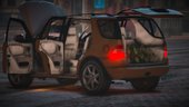 Mercedes Benz ML 2004 [Addon]