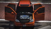 Mercedes Benz ML 2004 [Addon]