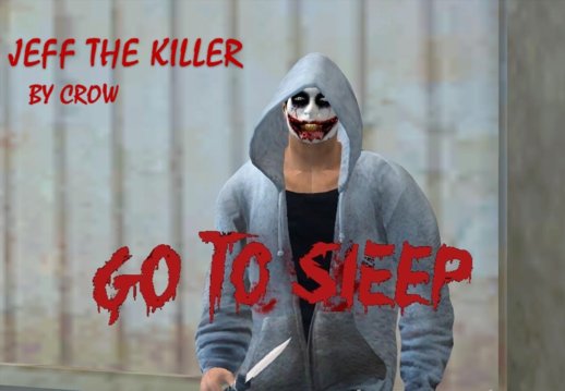 Jeff The KillerCreepy Mod 