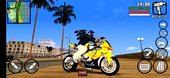 Super Bike Only Dff For Mobile