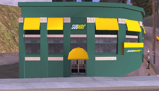 SUBWAY (RESTAURANT)