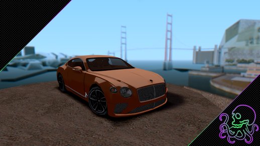 LQ Bentley Continental GT 