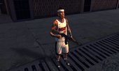 Chris Andersen(Miami Heat)