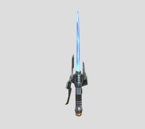 Electric Laser Sword