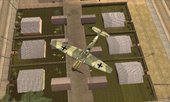 Messerschmitt BF109 (Enemy Front)