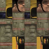 Esrgan Characters Textures Upscaled