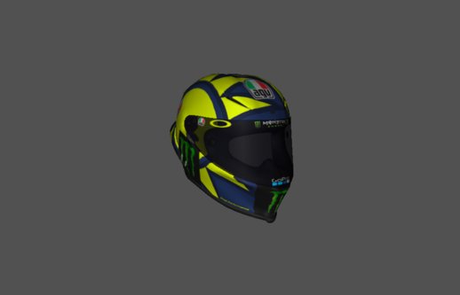 AGV PISTA GP-R Helmet [Valentino Rossi 2019 Edition]