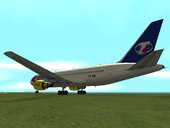 Boeing 767-200 Travel Service