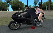 GTA Online Skin Ramdon N18 Male