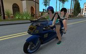 GTA Online Skin Ramdon N17 Female