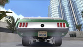 Mustang Boss 302 1969