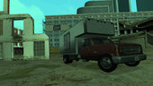 GTA V Vapid Box Truck