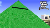 Green Pyramid LV 