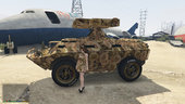 BitCoin Vehicle Camo