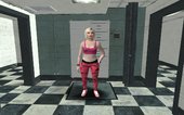 GTA Online Outfit Casino And Resort Agatha Baker Energy Up Sport Gym