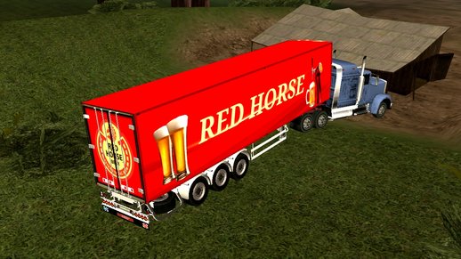 Red Horse Trailer For Android