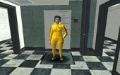 GTA Online Skin Ramdon Female Afther Adidas SweatSuits