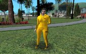 GTA Online Skin Ramdon Female Afther Adidas SweatSuits