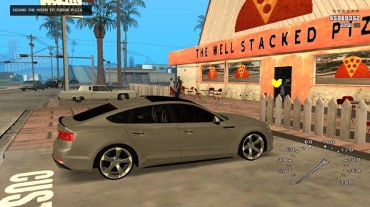 Fast Food Drive Through Mods In San Andreas
