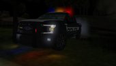 Ford F150 2019 Police Edition