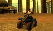 Beta Quadbike - Four Wheels of Fun