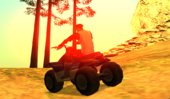 Beta Quadbike - Four Wheels of Fun