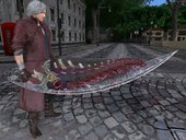 Devil May Cry V Weapons