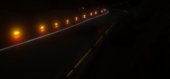 Lighting Road Barriers