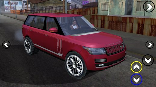 Range Rover SVAutobiography LQ  for Mobile