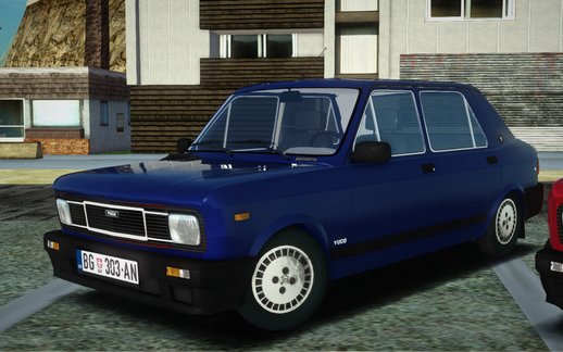 1989 Yugo Skala 55