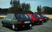 1989 Yugo Skala 55