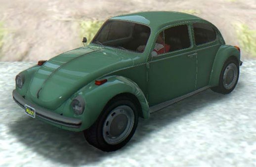 GTA V-style BF Bug