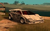 Lamborghini Countach LP400S '78
