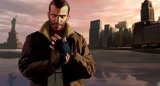Grand Theft Auto IV - Savegame 100%