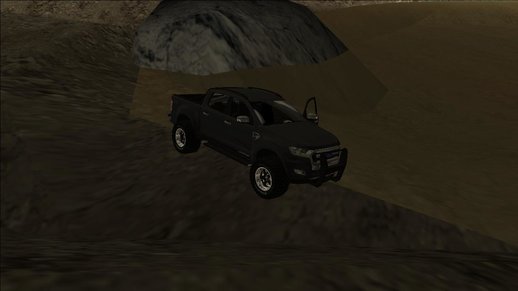 Ford Ranger Off Road 