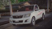 Toyota HiLux 2014